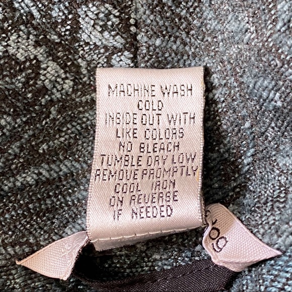 TWO STAR DOG retro jacket career textured finish L - Picture 10 of 10